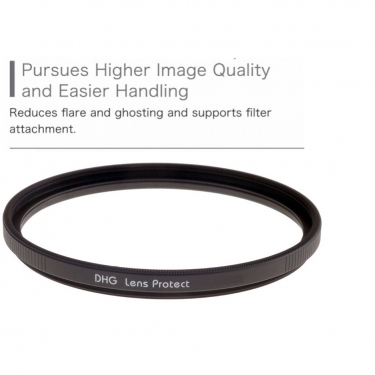 Marumi 62mm Lens Protector DHG Filter