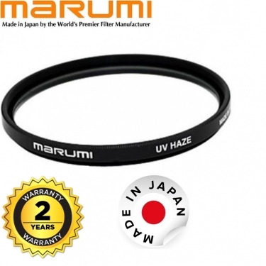 Marumi 62mm UV Haze Filter