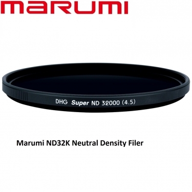 Marumi 62 mm DHG Super ND32K Filter