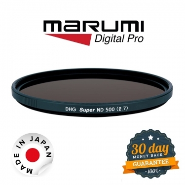 Marumi 82mm DHG Super ND500 Filter