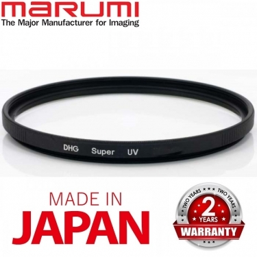 Marumi 82mm DHG Super UV Filter