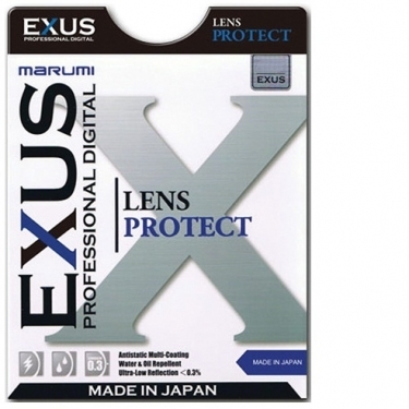 Marumi 86mm Exus Lens Protect Filter