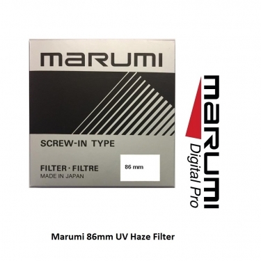 Marumi 86mm UV Haze Filter
