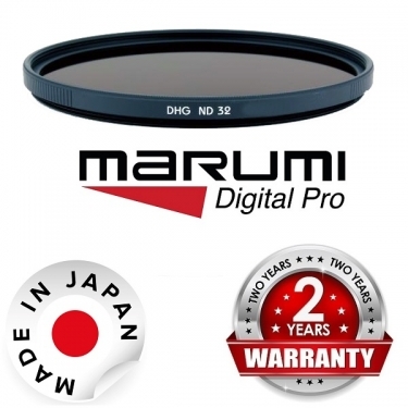Marumi DHG 43mm ND32 Neutral Density Filter