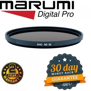 Marumi DHG 49mm ND32 Neutral Density Filter