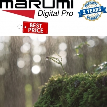 Marumi 52mm Macro X3 Close Up DHG Lens