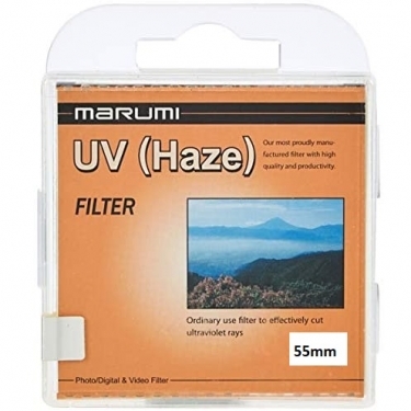 Marumi 55mm UV Haze Filter