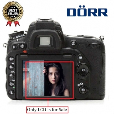MAS LCD Protector For Canon EOS 1Dx MKII