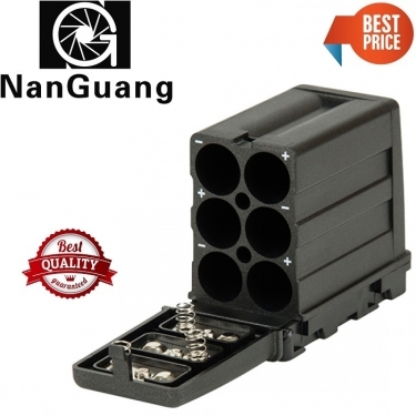 NanGuang NGBM1 Battery Magazine For Luxpad Light Heads
