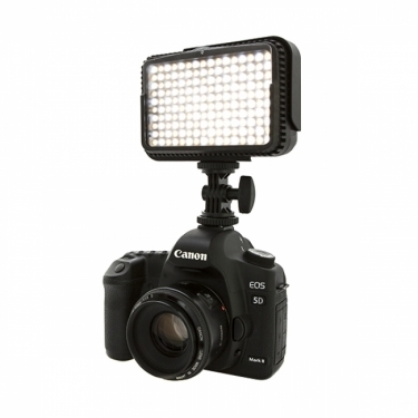 NanGuang Colour Adjustable On-Camera Photo / Video LED Light