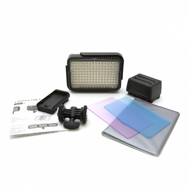 NanGuang Colour Adjustable On-Camera Photo / Video LED Light