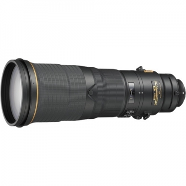 Nikon AF-S Nikkor 500mm F4E FL ED VR Lens