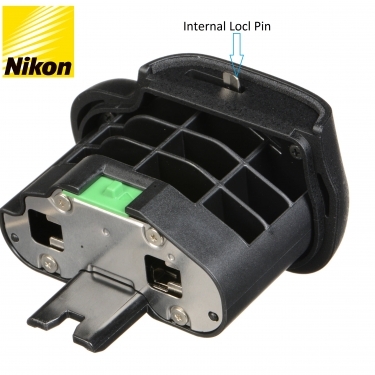 Nikon BL-5 Battery Chamber Cover
