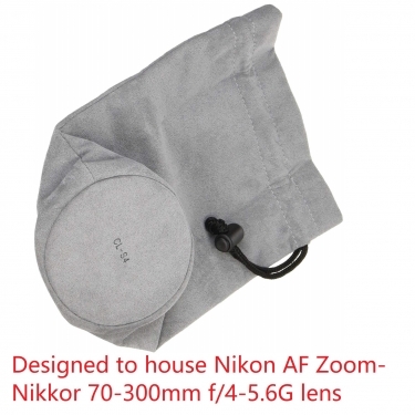 Nikon CL-S4 Fabric Lens Pouch for 70-300 AF-G