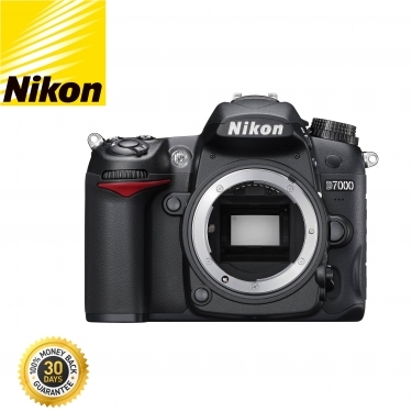 Nikon Digital SLR D7000 Camera16.2 MPBody