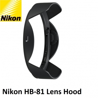 Nikon HB-81 Bayonet Lens Hood