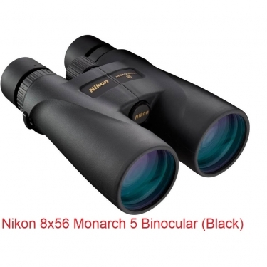 Nikon 8x56 Monarch 5 Binocular (Black)