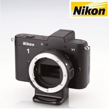 Nikon FT1 Mount Adapter