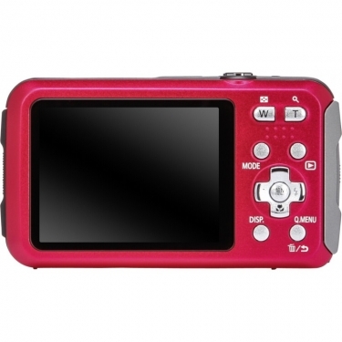 Panasonic DMC-FT30 Tough Camera Red
