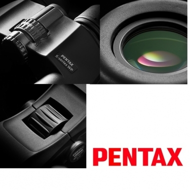 Pentax SP 8x40 WP Water Proof Porro Prism Binoculars