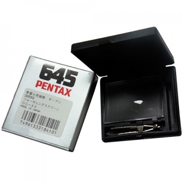 Pentax DG-80 WC Focusing Screen for 645D and 645Z Cameras