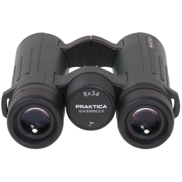 Praktica 8x34mm Pioneer Waterproof Binoculars