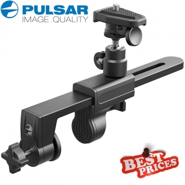 Pulsar C_Clamp Mount