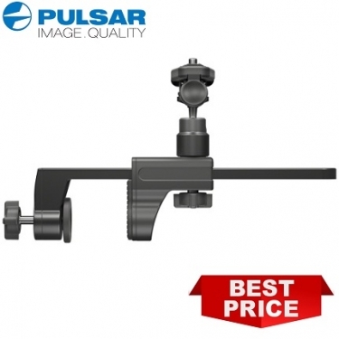 Pulsar C_Clamp Mount