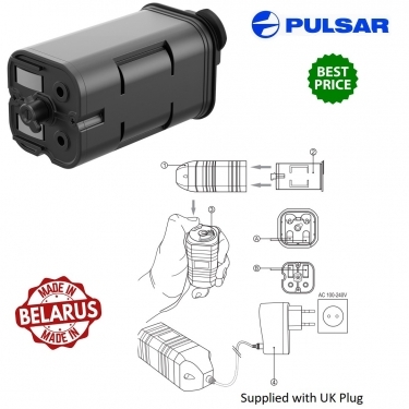 Pulsar DNV Battery Double Pack