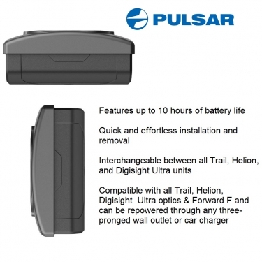 Pulsar IPS5 Battery Pack