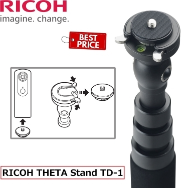 Ricoh TD-1 Stand for THETA 360 Cameras
