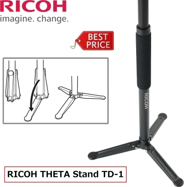 Ricoh TD-1 Stand for THETA 360 Cameras