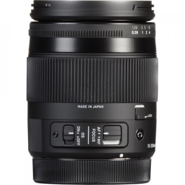 Sigma 18-200mm F3.5-6.3 DC Macro OS HSM Lens For Sony