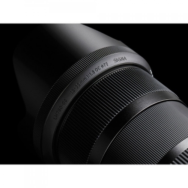 Sigma 18-35mm F1.8 DC HSM Art Lens For Sigma