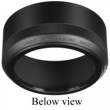 Sigma 30mm F1.4 DC HSM Lens For Canon