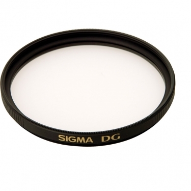 Sigma UV DG 67mm Multi- Coated Glass Filter