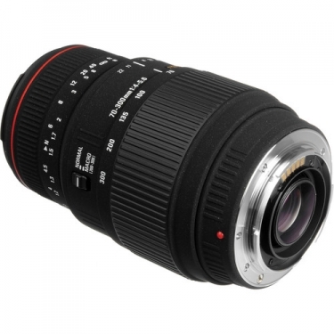 Sigma 70-300mm APO DG F4-5.6 Macro Lens For Sony