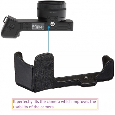 Sigma HC-21 Hard Case For DP2 Quattro Cameras