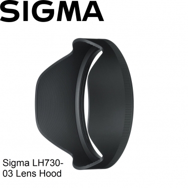 Sigma LH730-03 Lens Hood