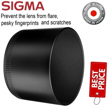 Sigma Lens Hood LH635-01 For 70-300mm F4-5.6 Lens