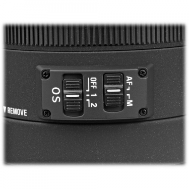 Sigma OS 50-500MM DG APO F4-6.3 HSM AF Telephoto Lens For Sony Alpha