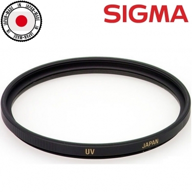 Sigma 52mm EX DG Digitally Optimised UV MC Filter