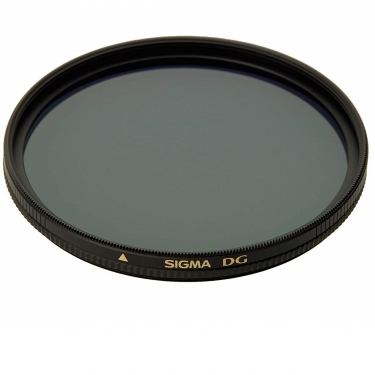 Sigma EX DG 55mm Wide Angle Circular Polarising Filter