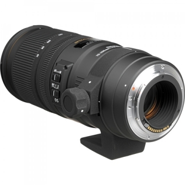 Sigma DG HSM 70-200mm F2.8 EX OS For Nikon Fit