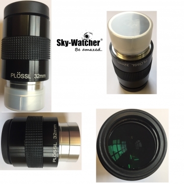 Skywatcher SP Series 32mm Super Plossl Eyepiece