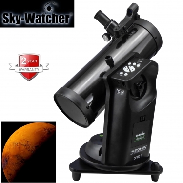 Skywatcher Heritage 114P Virtuoso Auto Reflector Telescope