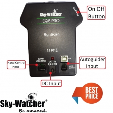 Sky-Watcher Motor Control Box For EQ5 Pro
