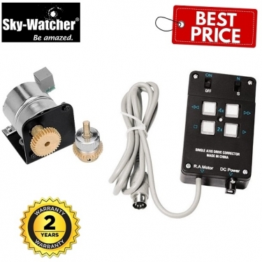 Skywatcher RA Motor Drive With Multi Speed Handset For EQ5 Mount