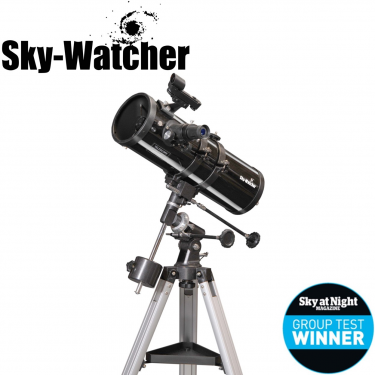 Skywatcher Skyhawk 1145P Parabolic Newtonian Reflector Telescope
