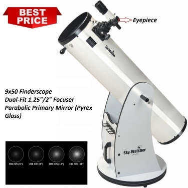 Skywatcher Skyliner 250PX Parabolic Telescope